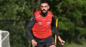 Merih Demiral'dan transfer sözleri! 'Çok zorlandım'