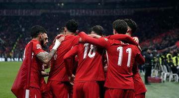 A Milli Takımımız'ın hazırlık maçları başlıyor! İlk rakip ABD