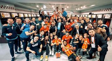 Kayserispor yönetimi teknik direktör için kararını verdi