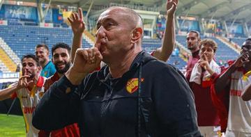 Göztepe'de Stoilov'dan transfer açıklaması: İmzalamaya yakınız