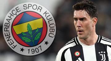 Fenerbahçe'nin rekor bonservis teklifi ortaya çıktı! Transferde Vlahovic bombası