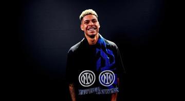 Inter, Luis Henrique ile sözleşme imzaladı!