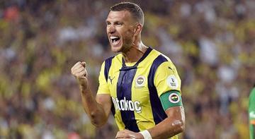 Fenerbahçe'den ayrılan Dzeko'nun yeni takımı belli oluyor! Sözleşme detayları belli oldu