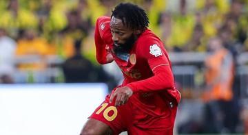 Georges Kevin N'Koudou için görüşmeler başladı!