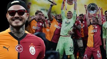 Galatasaray'da yıldız futbolcuyla ipler koptu! Icardi ile tartıştı, yollar ayrılıyor