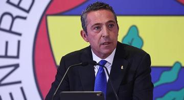 Fenerbahçe Başkanı Ali Koç'tan erken seçim ve imza kampanyasına tepki! 'Aşağılık saldırılara karşı dik duruyoruz'