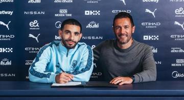 Manchester City, Rayan Ait-Nouri'yi transfer etti!