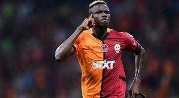 Galatasaray'da Victor Osimhen transferi adeta satranca döndü!