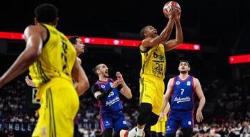 Fenerbahçe Beko, Basketbol Süper Ligi'nde finalde!