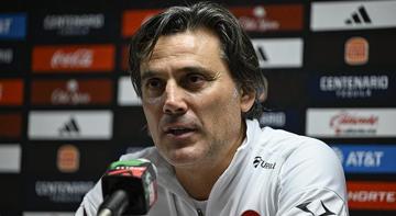Vincenzo Montella'dan Dünya Kupası itirafı! 'Acı bir hatıra olarak kaldı'