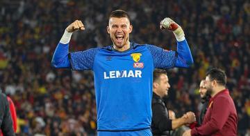 Göztepe kalecisi Mateusz Lis'in talipleri çok