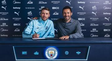 Manchester City, Marcus Bettinelli'yi renklerine bağladı!