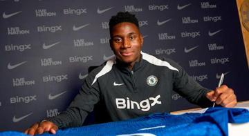Chelsea, Dario Essugo'yu transfer etti!
