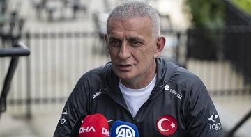 TFF Başkanı İbrahim Hacıosmanoğlu'ndan Dünya Kupası mesajı! Vincenzo Montella'ya teklifi açıkladı