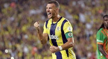 Edin Dzeko yarın imzayı atıyor! İtalyanlar yeni takımını duyurdu