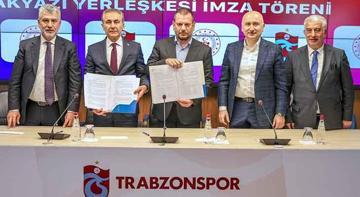 Şenol Güneş Spor Kompleksi artık tamamen Trabzonspor'un! Dev kazanım