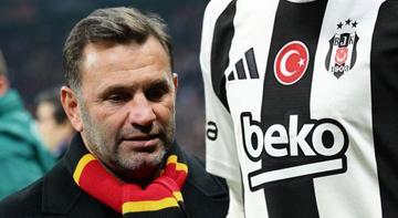 Galatasaray'dan Beşiktaş'ın yıldızına kanca! Bonservissiz transfer
