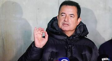 Acun Ilıcalı, Fenerbahçe'den ayrıldı!