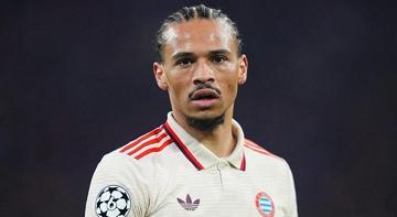 Alman yıldız Leroy Sane, Galatasaray'da!