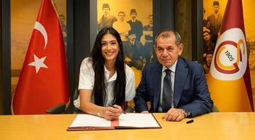 Galatasaray, Yasemin Güveli ile nikah tazeledi