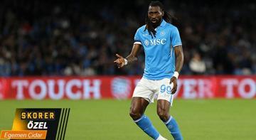 Beşiktaş'ı şok eden para! Napoli, Anguissa'nın bonservisini belirledi