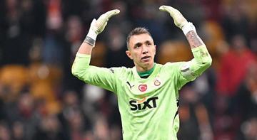 Galatasaray'dan ayrılan Muslera'dan transfer açıklaması! Yeni takımı hakkında ilk kez konuştu