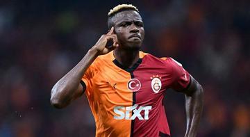 Osman Şenher'den Osimhen iddiası: Bu transfer Galatasaray lehine bitecek!
