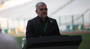 Konyaspor'da yeni başkan Ömer Atiker oldu!