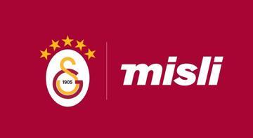 Misli'den Galatasaray'a misliyle destek!