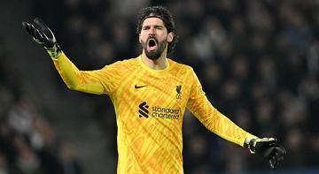 Galatasaray'dan Alisson Becker hamlesi!