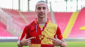 Arda Okan Kurtulan, Göztepe'de!