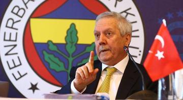 Fenerbahçe'de Aziz Yıldırım'dan adaylık yanıtı! 'Pansuman yapar giderim'