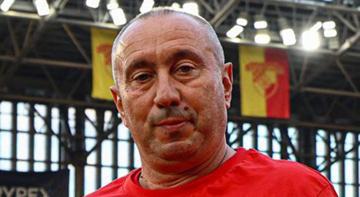 Stanimir Stoilov: Büyük bir mirasın parçası olmanın gururunu yaşıyorum!