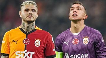 Fernando Muslera'dan Mauro Icardi itirafı! 'Kafasında sadece Fenerbahçe vardı'