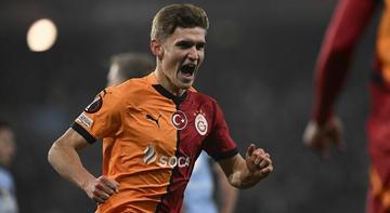 Galatasaray'a Elias Jelert piyangosu! Bundesliga sürprizi