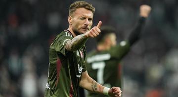 Beşiktaş'ta Ciro Immobile'ye çifte talip!