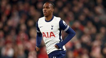 Tottenham, Mathys Tel transferini açıkladı