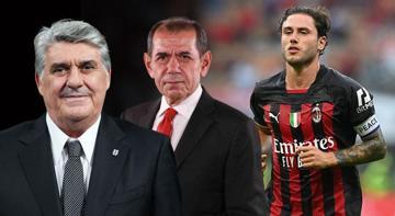 Galatasaray ve Beşiktaş, Milan'ın yıldızının peşine düştü!
