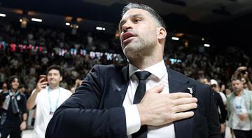 Beşiktaş Fibabanka'da Dusan Alimpijevic'ten Fenerbahçe Beko'ya mesaj!