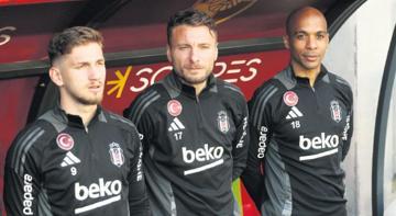 Beşiktaş'a 'zengin' kulübe! Immobile ve Semih Kılıçsoy kararı