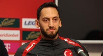 Hakan Çalhanoğlu'nun babasından Galatasaray paylaşımı!
