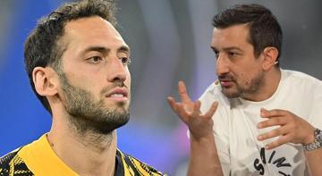 Serhat Akın bombayı patlattı: Hakan Çalhanoğlu ile konuştum, Galatasaray'a gelecek!