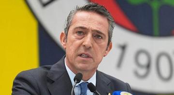 TFF açıkladı! Ali Koç'un yeni görevi