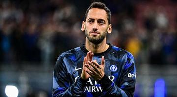 Inter'den Hakan Çalhanoğlu için G.Saray'ı şoke eden talep!