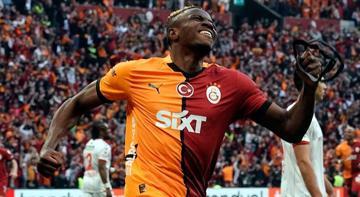 Victor Osimhen'e çılgın teklif! Al-Hilal vazgeçmiyor