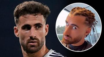 Beşiktaş'ın yıldızı Rafa Silva imaj değiştirdi! Görenler şaşkına döndü