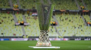 UEFA Avrupa Ligi'nde 1. eleme turu eşleşmeleri belli oldu