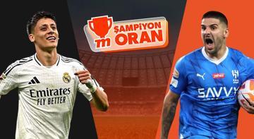 FIFA Kulüpler Dünya Kupası'nda Real Madrid, Al Hilal karşısında! Maçın heyecanı Canlı Sohbet ve Şampiyon Oranlar ile Misli’de