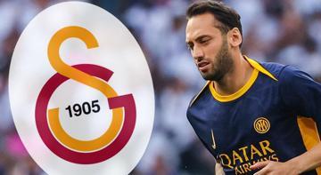 Hakan Çalhanoğlu Galatasaray için gemileri yaktı! Fedakarlığa hazır