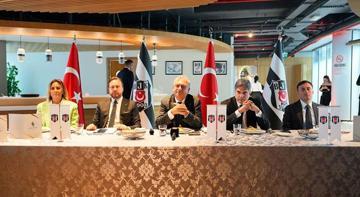 Beşiktaş'ta mali kurtuluş Dikilitaş'ta!